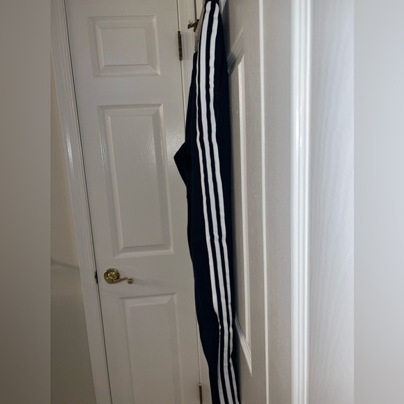 Adidas Navy Blue Sweatpants | Size: XL - Picture 4 of 5